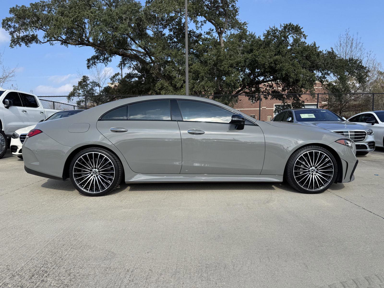 Certified 2023 Mercedes-Benz CLS 450 4MATIC image 27
