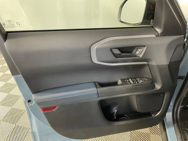 Used 2022 Ford Bronco Sport Outer Banks w/ Tech Package image 10