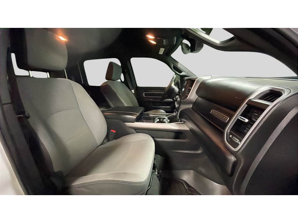 Used 2024 RAM 2500 Big Horn w/ Off Road Package image 12