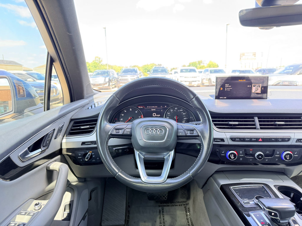 Used 2018 Audi Q7 2.0T Premium Plus w/ Premium Plus Package AWD/4WD image 14