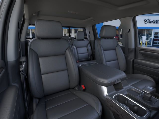 New 2026 Chevrolet Silverado 1500 LTZ w/ LTZ Convenience Package II AWD/4WD image 18