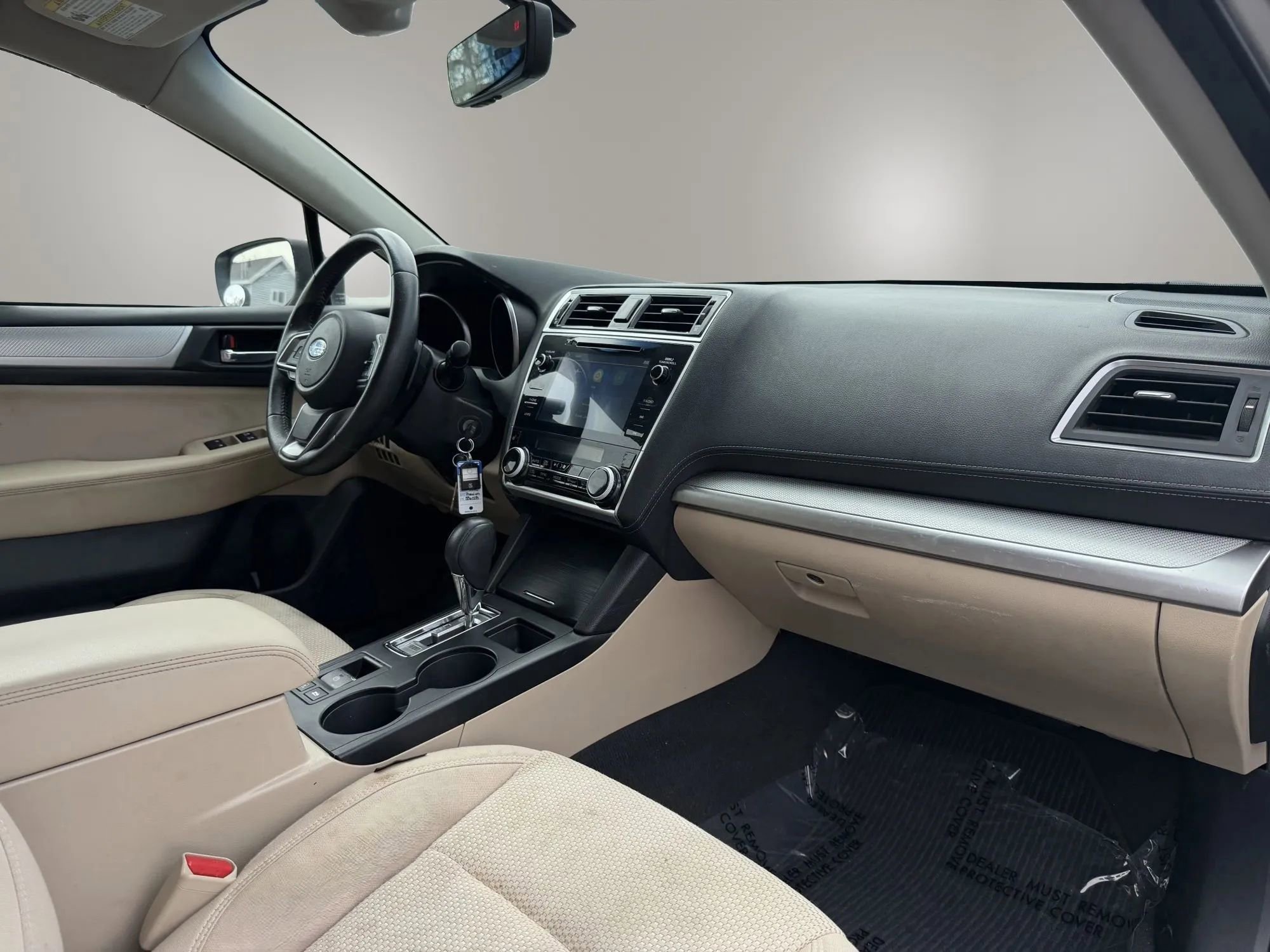 Used 2019 Subaru Outback 2.5i Premium AWD/4WD image 40
