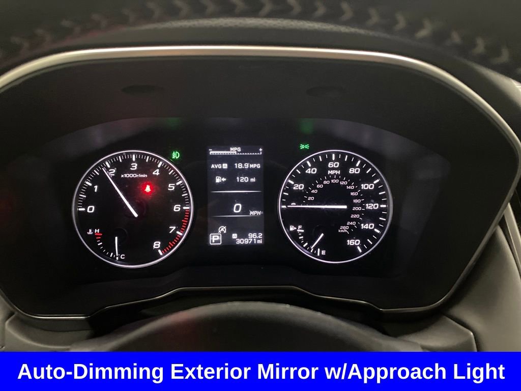 Certified 2023 Subaru Outback Onyx Edition image 26