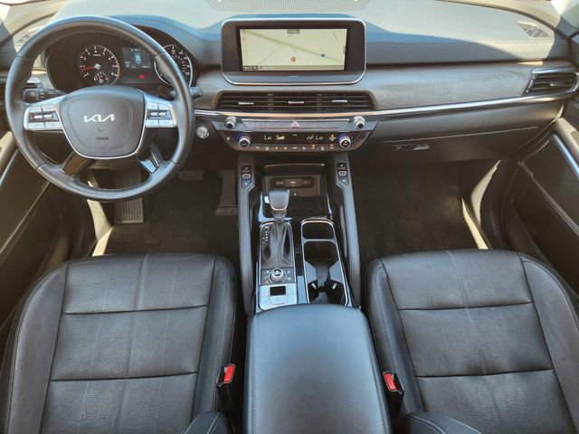 Used 2022 Kia Telluride EX w/ EX Premium Package image 27