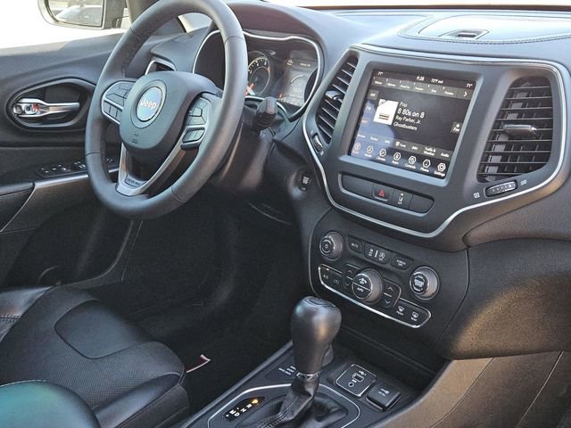 Used 2022 Jeep Cherokee Latitude Lux image 33