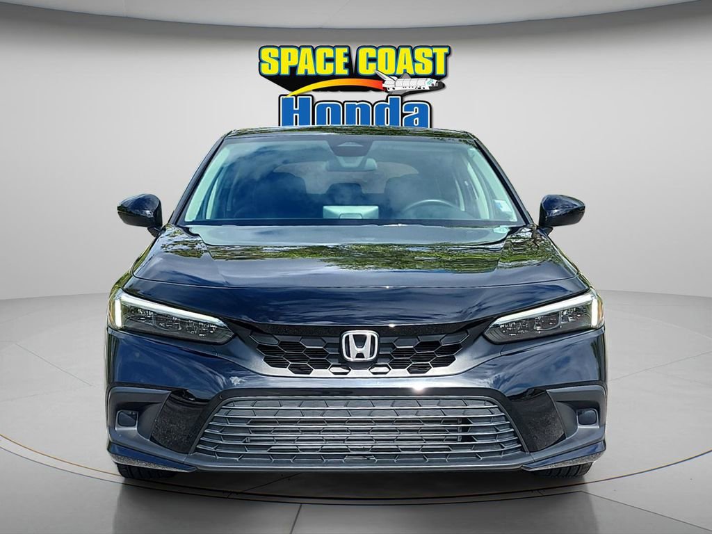 Used 2024 Honda Civic EX-L image 8