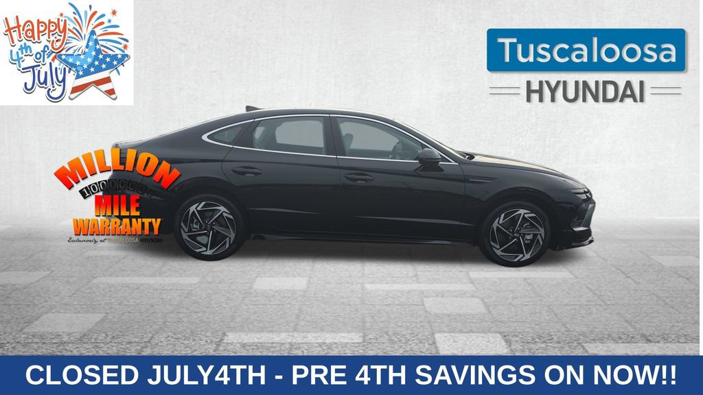 New 2026 Hyundai Sonata SEL FWD image 8
