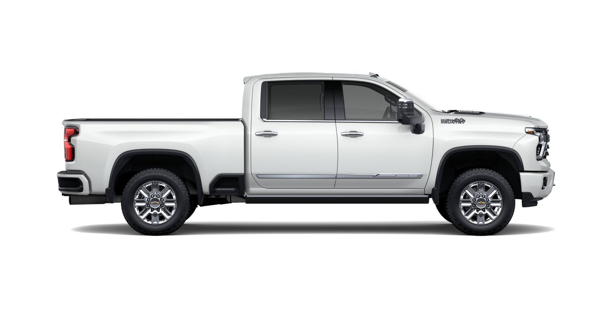 New 2026 Chevrolet Silverado 3500 High Country w/ High Country Premium Package AWD/4WD image 3