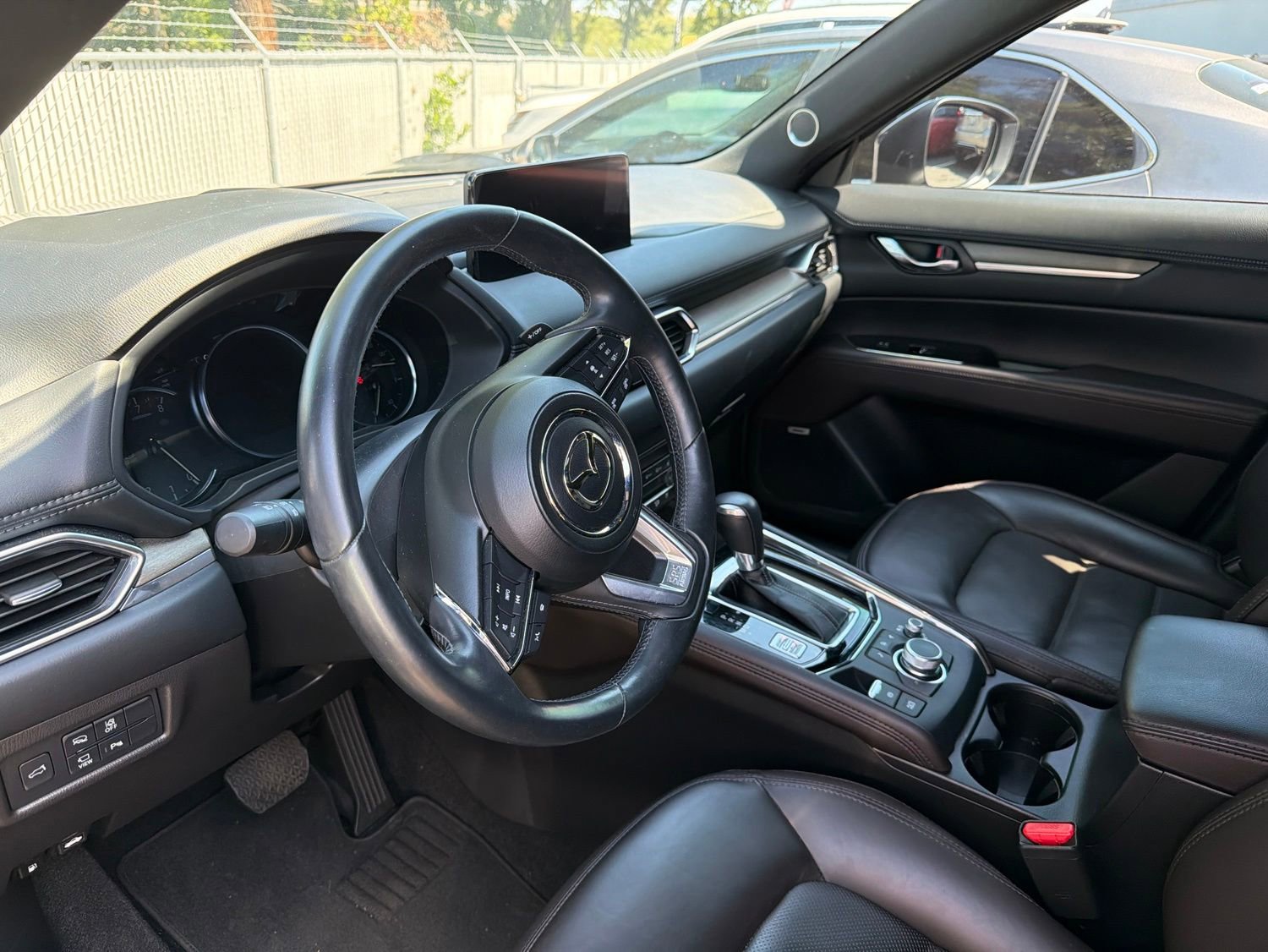 Used 2021 MAZDA CX-5 Signature AWD/4WD image 9