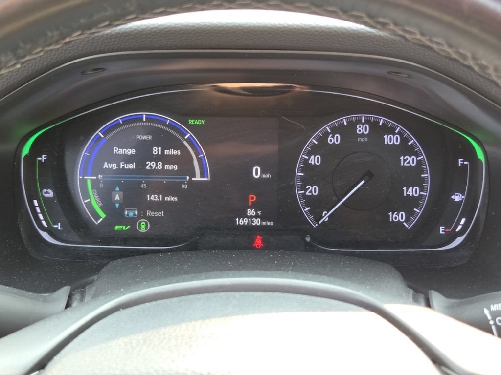 Certified 2021 Honda Accord Touring image 35