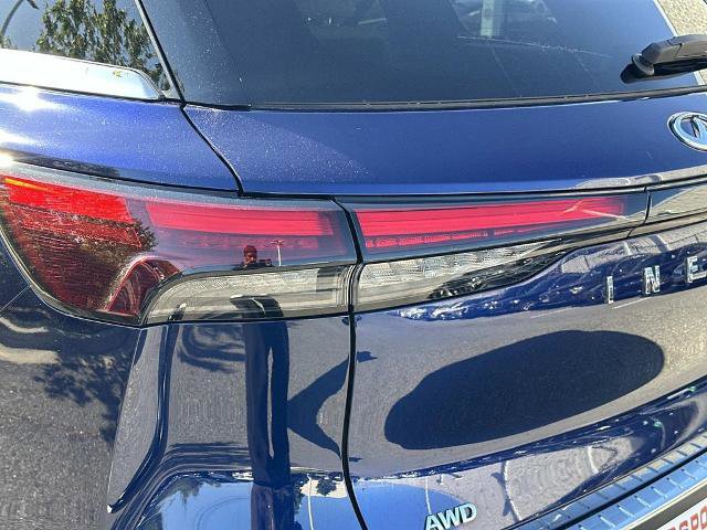 Certified 2023 INFINITI QX60 Luxe w/ Performance Audio Package image 10