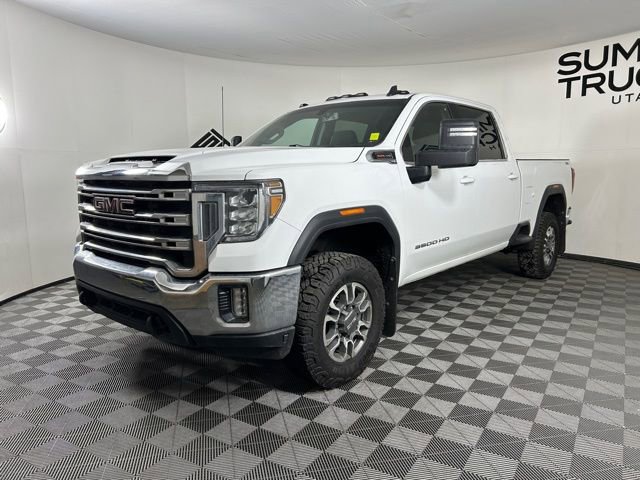 Used 2023 GMC Sierra 3500 SLE w/ SLE Convenience Package AWD/4WD image 2
