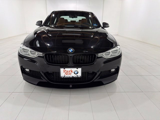 Used 2018 BMW 340i xDrive Sedan AWD/4WD image 8