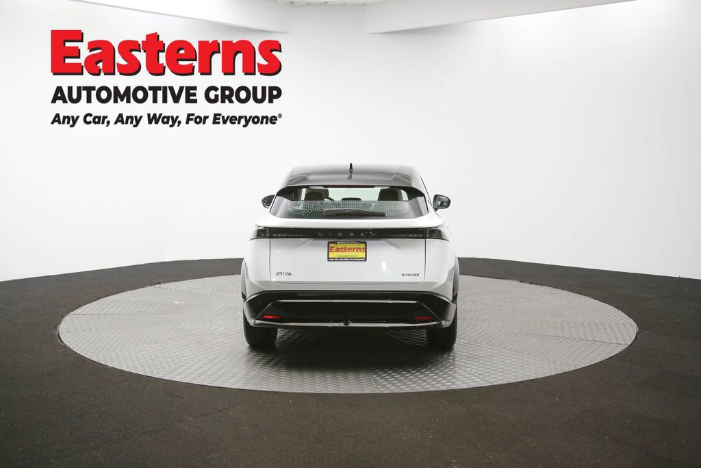 Used 2023 Nissan Ariya FWD image 36