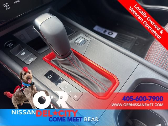 New 2025 Nissan Kicks SR FWD image 23