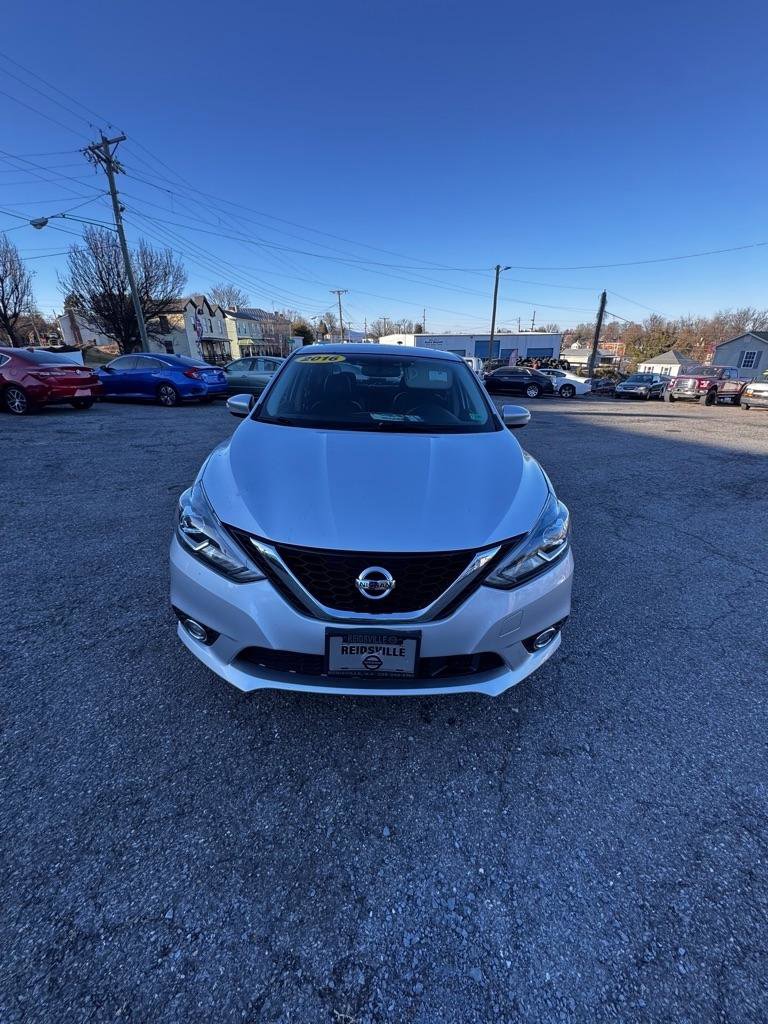 Used 2016 Nissan Sentra SL w/ Technology Package image 8