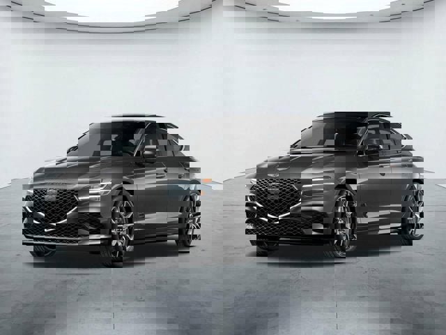 New 2026 Genesis G70 2.5T Prestige image 1