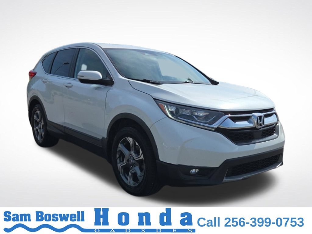 Used 2019 Honda CR-V EX-L video 1