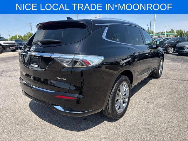 Used 2023 Buick Enclave Avenir AWD/4WD image 10