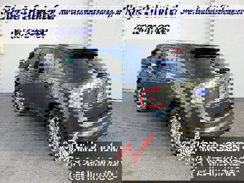 Used 2007 Ford Edge SEL Plus image 4