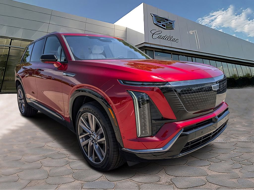 New 2026 Cadillac Vistiq Sport AWD/4WD image 6