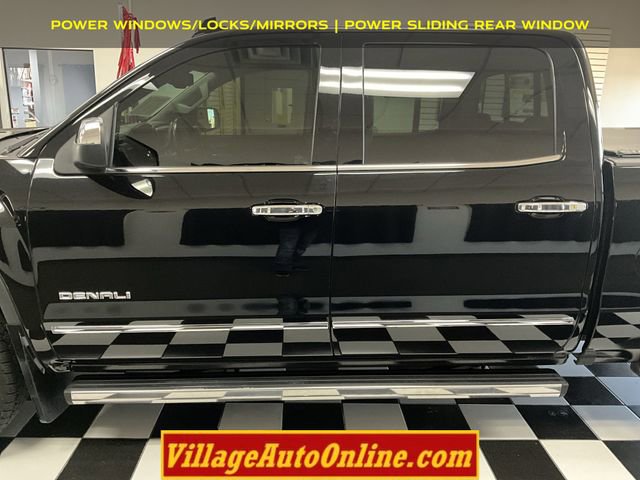 Used 2018 GMC Sierra 1500 Denali w/ Denali Ultimate Package image 8