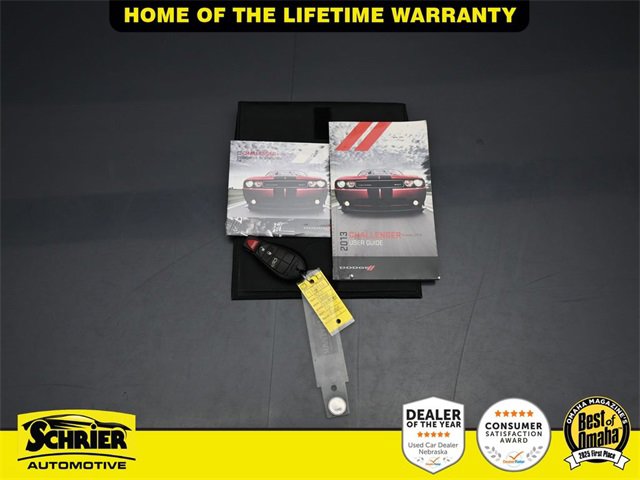 Used 2013 Dodge Challenger R/T image 36