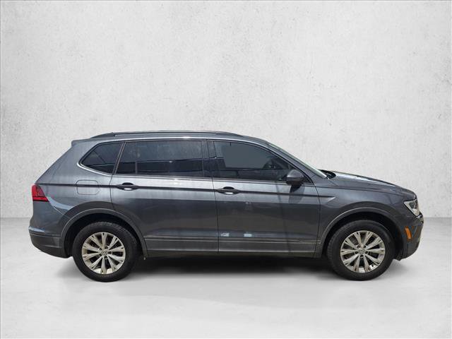 Used 2020 Volkswagen Tiguan S AWD/4WD image 4
