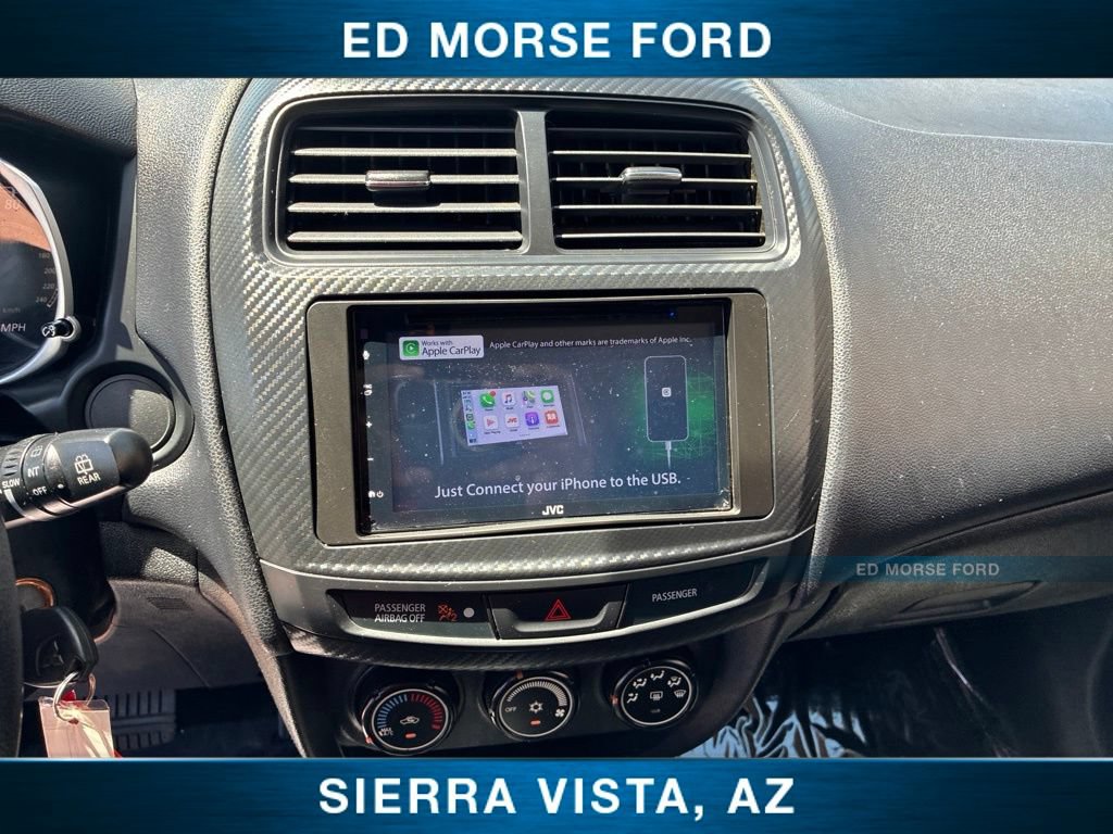 Used 2015 Mitsubishi Outlander Sport ES AWD/4WD image 23