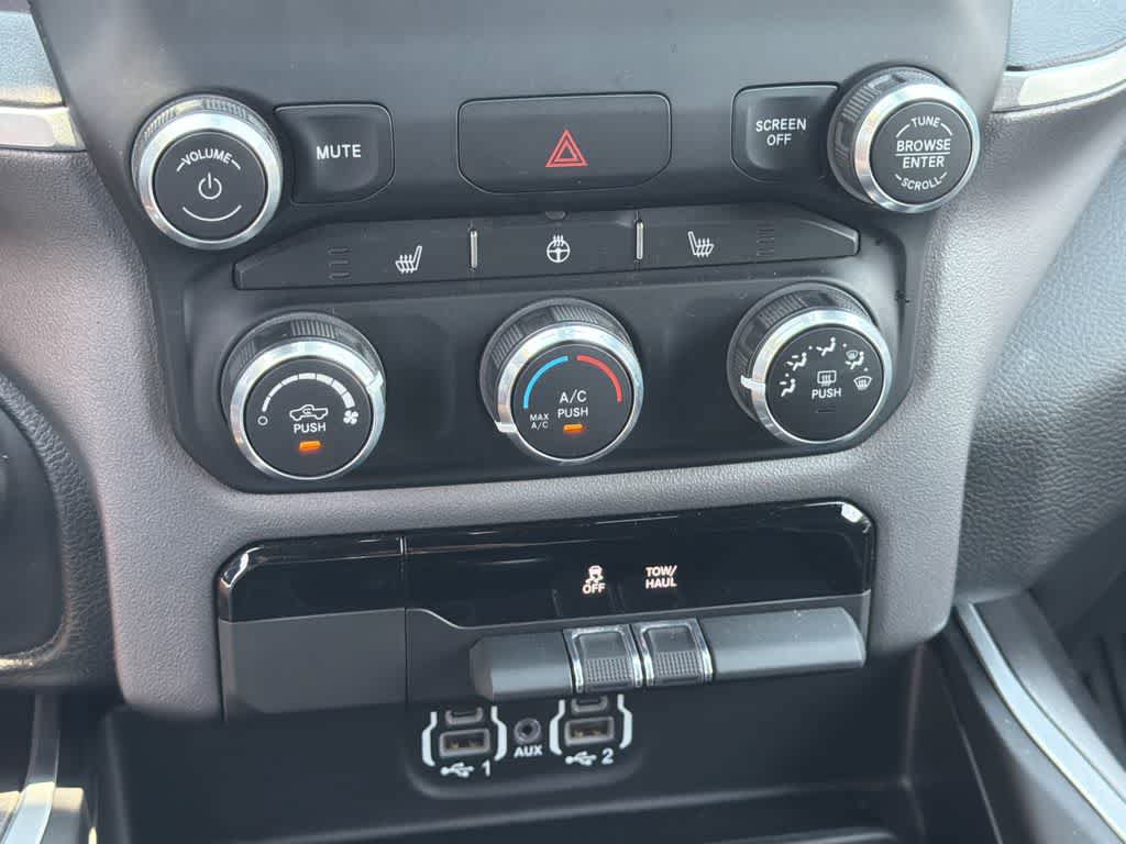 Used 2023 RAM 1500 Big Horn AWD/4WD image 28