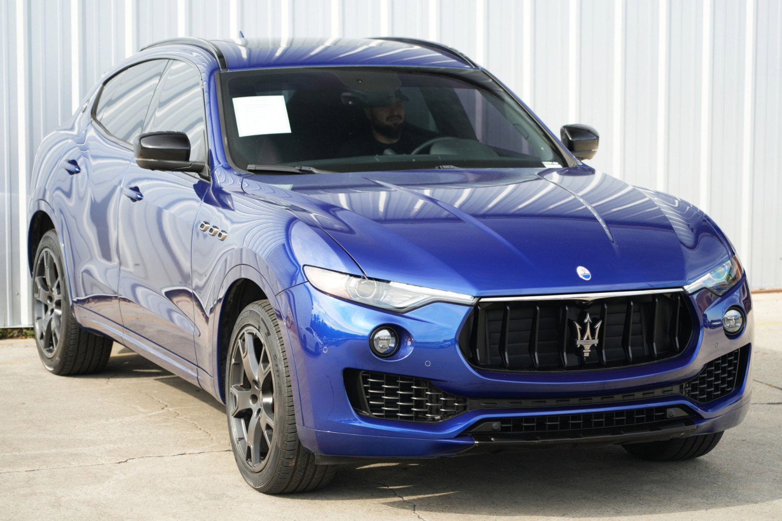 Used 2019 Maserati Levante image 53