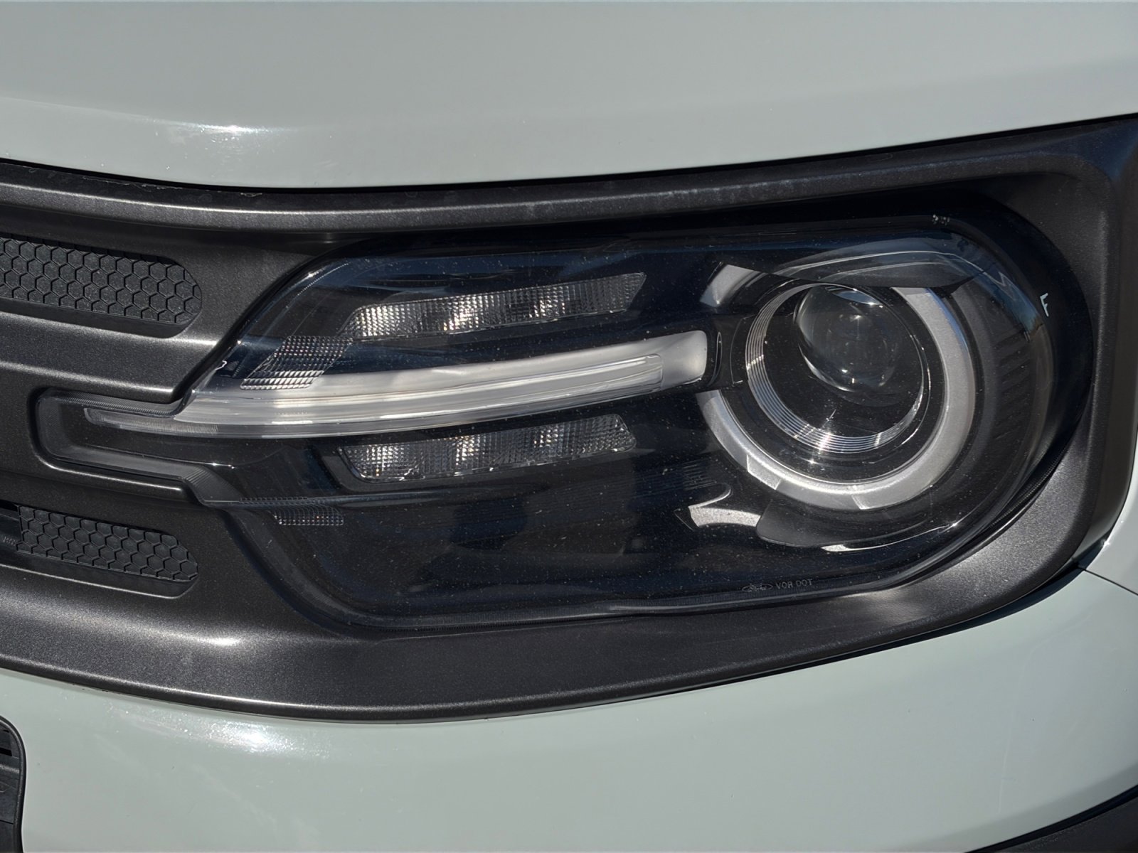 Used 2022 Ford Bronco Sport Big Bend w/ Convenience Package image 12