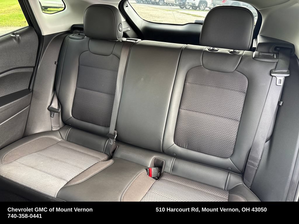 Used 2024 Chevrolet Trax LT FWD image 22