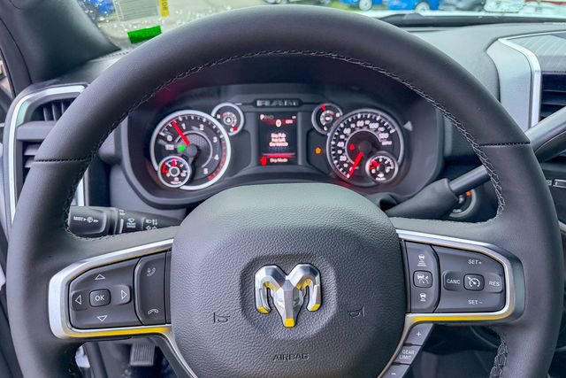 New 2026 RAM 2500 Big Horn image 17