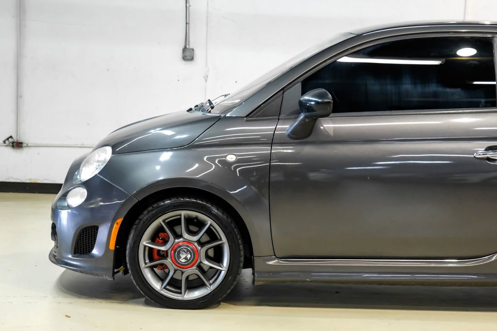 Used 2015 FIAT 500 Abarth image 12