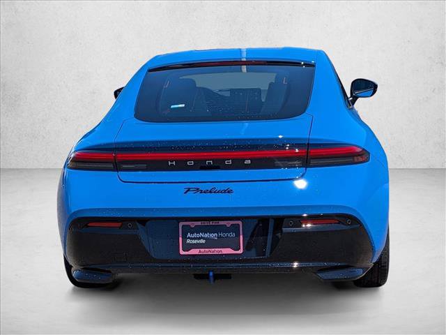 New 2026 Honda Prelude image 7