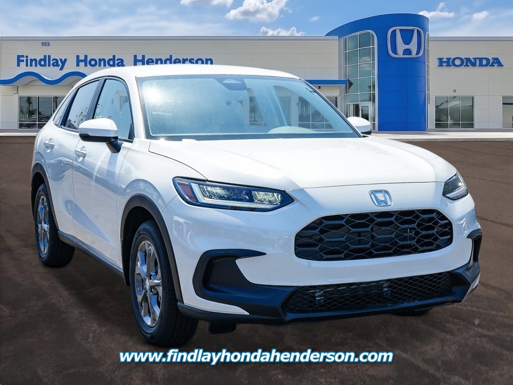 New 2027 Honda HR-V LX image 5
