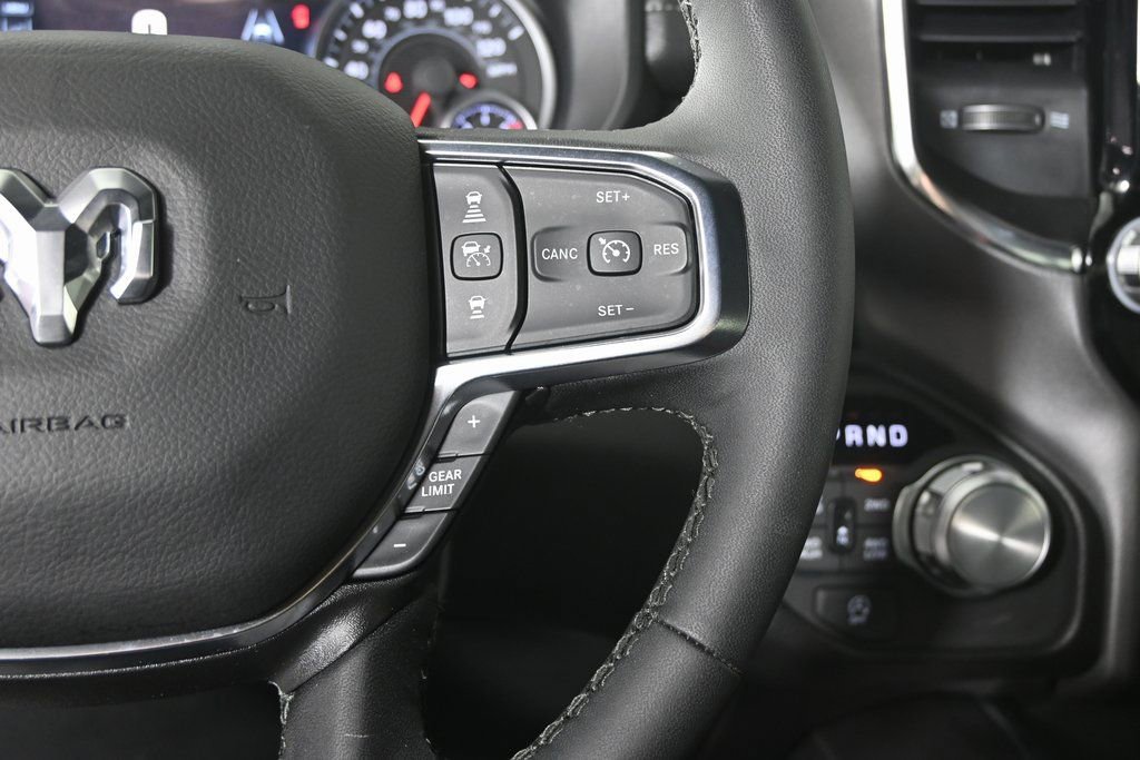 Used 2025 RAM 1500 Laramie image 38