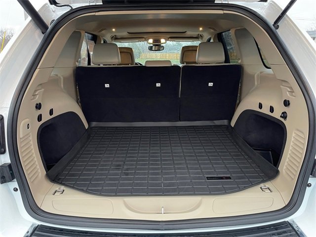 Used 2020 Jeep Grand Cherokee Limited image 16