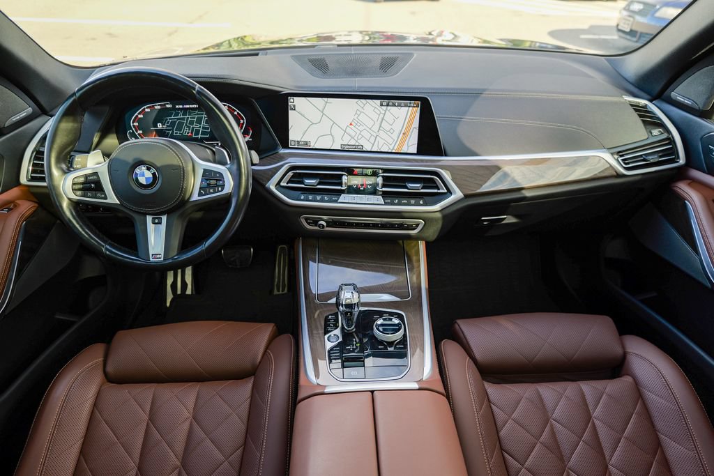 Used 2023 BMW X5 M50i w/ Executive Package AWD/4WD image 42