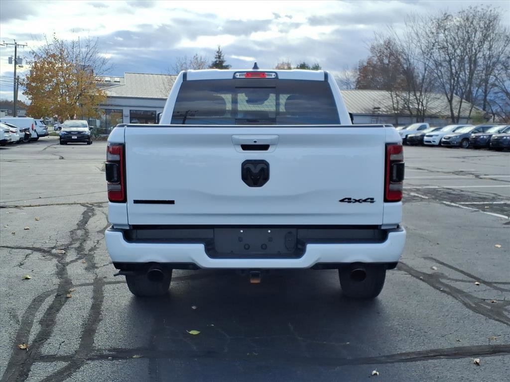 Certified 2022 RAM 1500 Big Horn image 4