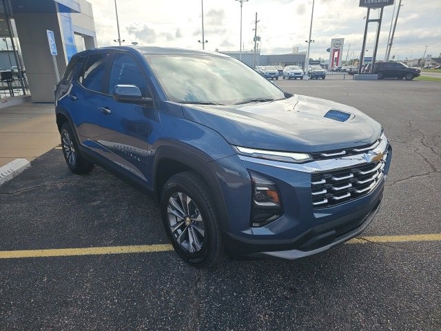 New 2026 Chevrolet Equinox LT image 9