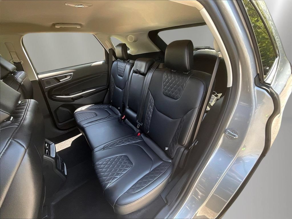 Used 2024 Ford Edge Titanium AWD/4WD image 24