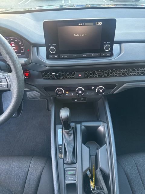 Certified 2024 Honda Accord LX image 14