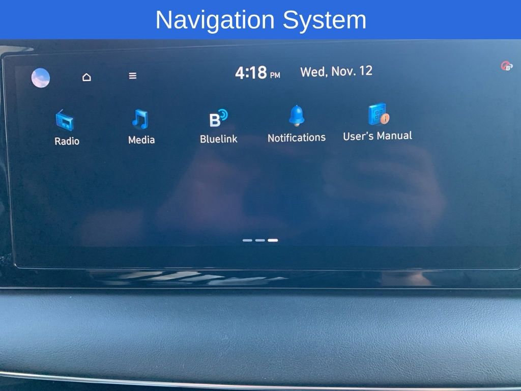 Certified 2023 Hyundai Palisade Calligraphy image 9