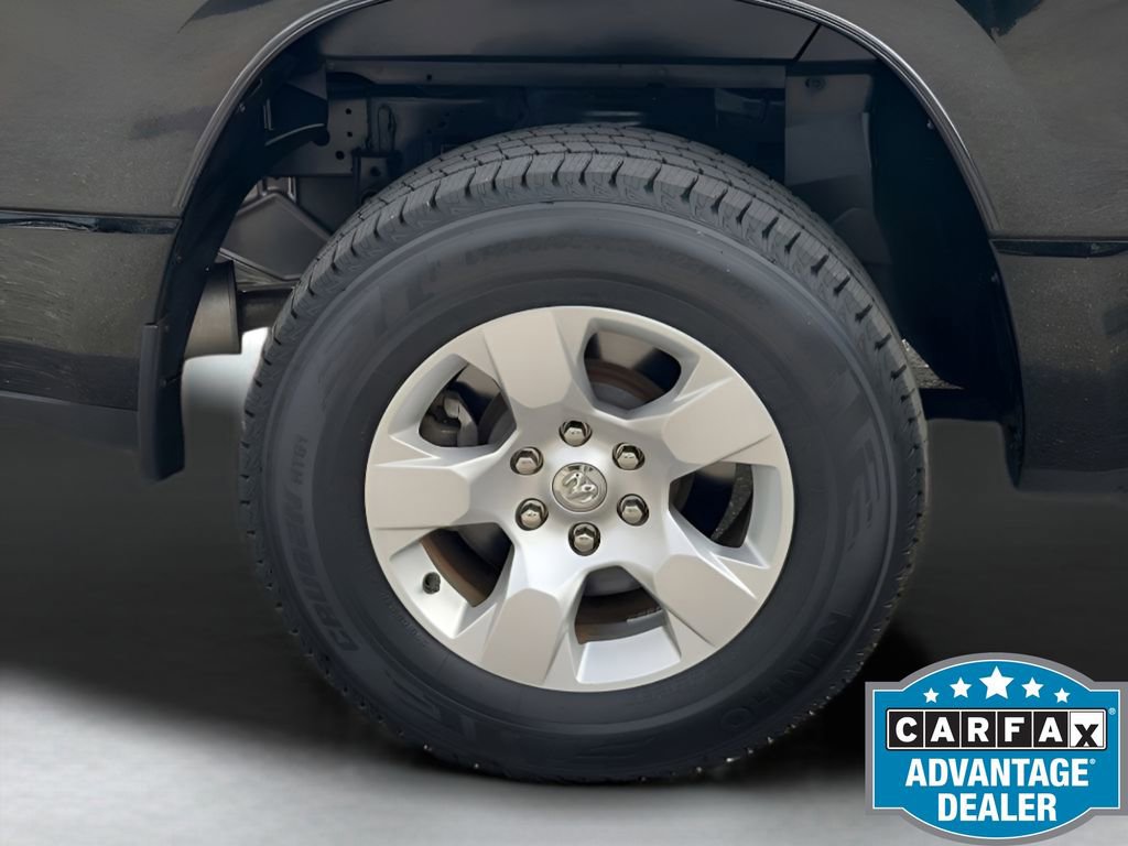 Used 2021 RAM 1500 Big Horn image 22