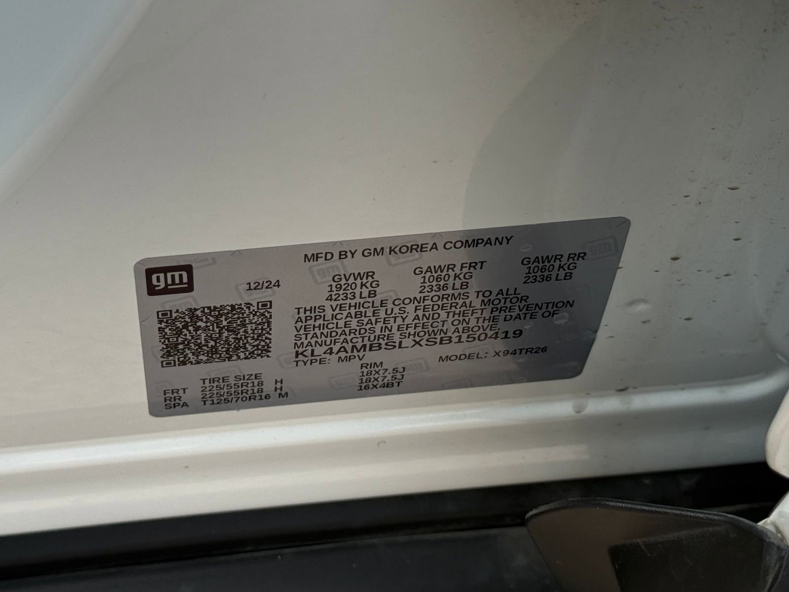 Used 2025 Buick Encore GX Preferred FWD image 29