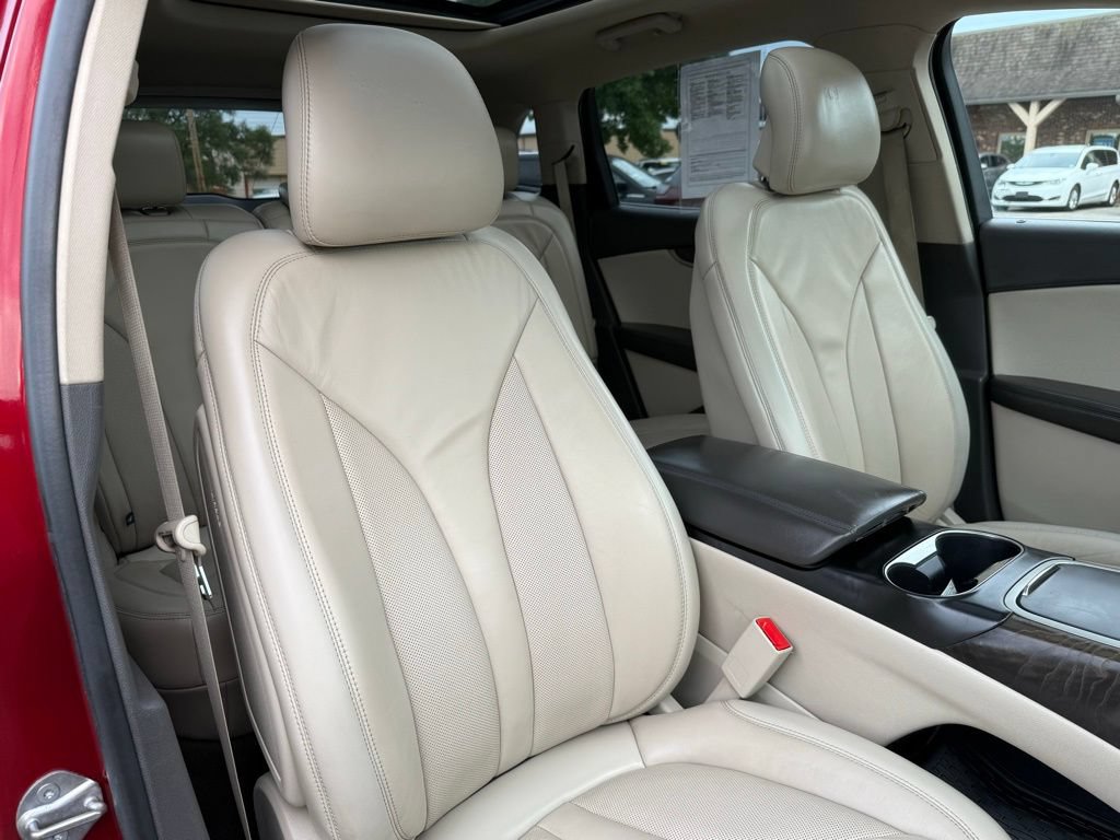 Used 2019 Lincoln Nautilus Select FWD image 26