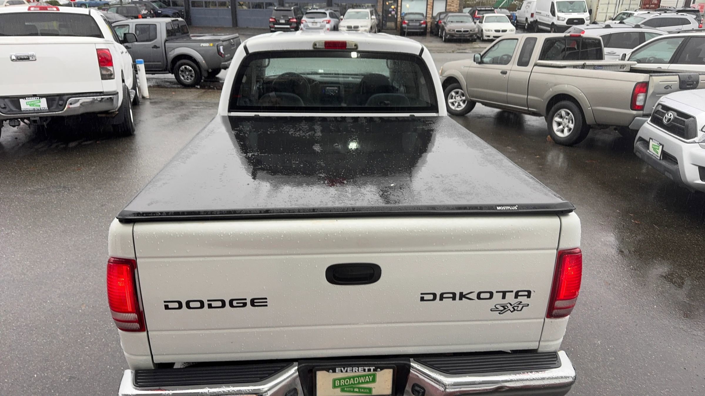 Used 2003 Dodge Dakota Sport image 5