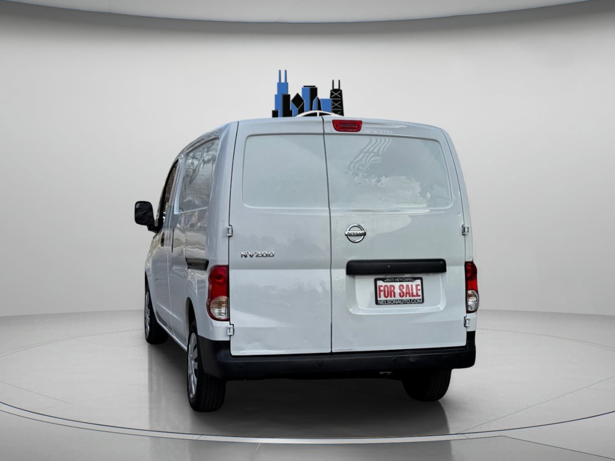 Used 2017 Nissan NV200 S w/ Cruise Control Package FWD image 7